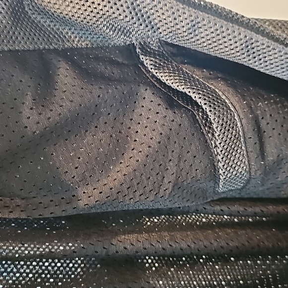 Harley-Davidson Mesh Black and Gray Men's Wille G Skull Riding Biker Jacket 2XL - Picture 7 of 7